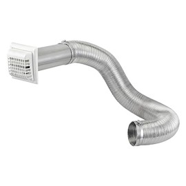 Lambro 1379WG-R duct vent kit, No Size, No Color