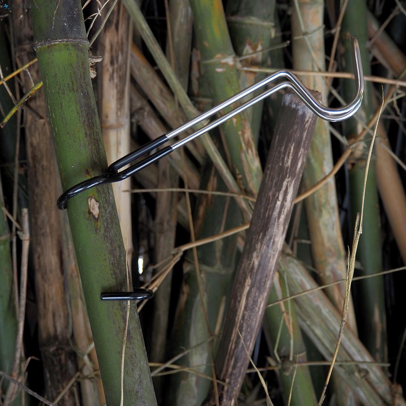 NACETURE キャンプランタンフック 2個パックランタンハンガー ランタンハンガー ポール - 重い用途のキャプテンスタッグ ランタンスタンド用アクセサリー、ランタンはんがー テントポールフックランタンホルダーハンガークリップ、キャンプライトフック