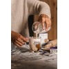 Four O'Clock Gingerbread Herbal Tea Organic Fairtrade, Winter Collection, Kosher,