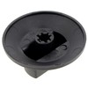 0000524051 0000524051 Black Button for Worktop