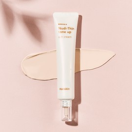Hanskin [Hanskin] Nudie Thin Tone-Up Sun Cream SPF 50+ PA++++ 40ml, 1 unit / [한스킨] 누디씬 톤업 선크림 SPF 50+ PA++++ 40ml, 1개