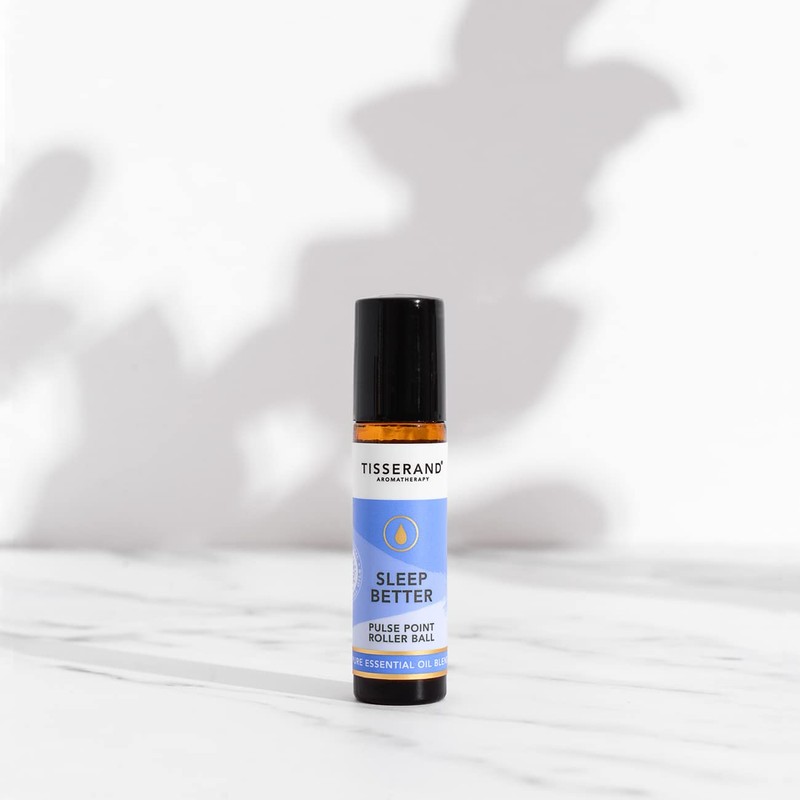 Tisserand - Sleep Better - Pulse Point Roller - Lavender,