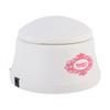 Nail Polish Remover Steamed Removal Steamer Machine Manicure Tool White