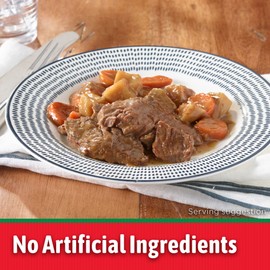 HORMEL COMPLEATS Beef Pot Roast Microwave Tray, 9 Ounces (Pack of 6)