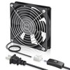 GDSTIME EC Cooling Fan 12025 120 x 25mm 120mm AC