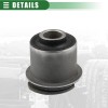 Unbranded Front Differential Support Bracket Frame Brace Bushing for 2006-10