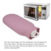 Hot Water Bottle Multifunctional Silicone Warm Water Bag with Knit
