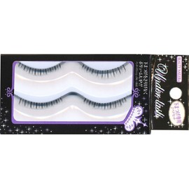 Muraki UND-5 False Eyelashes for Lower Eyelashes