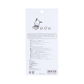 Sunstar Stationery 772851 Pochacco Petite Seal, Retro Seal, Sheer, Decoration, Decoration, Mark,