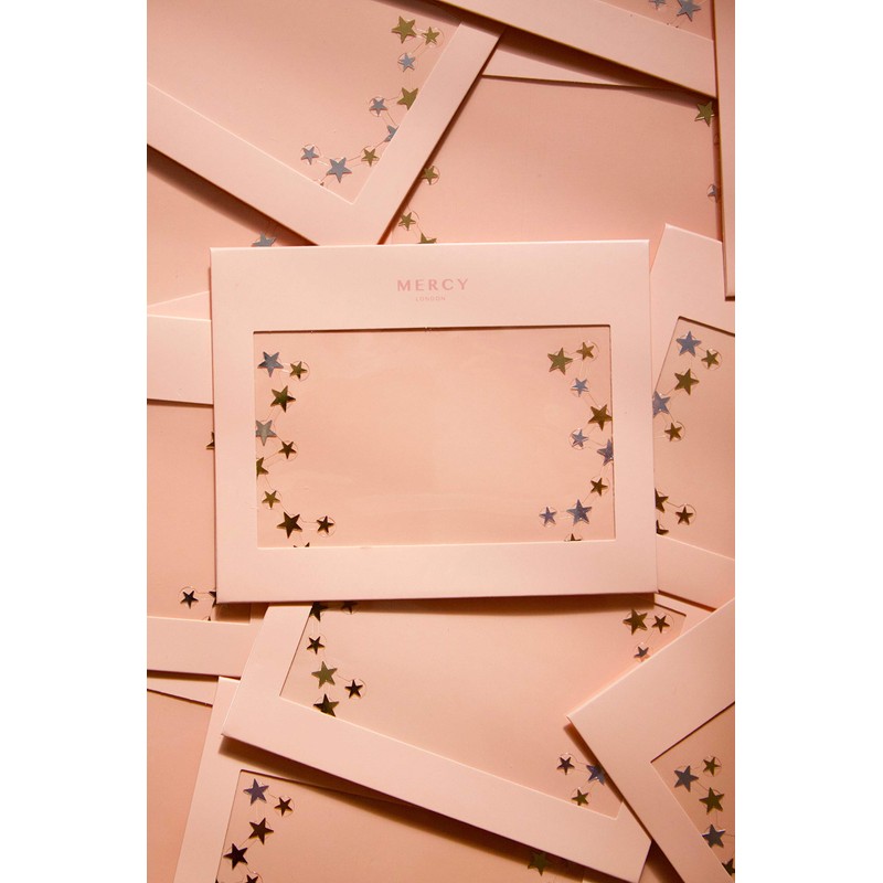 Stars Face Jewel by MERCY LONDON All In One Face