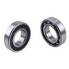WQSING Cam Shaft Bearings 91003-KF0-008 Compatible with Honda Sportrax 400