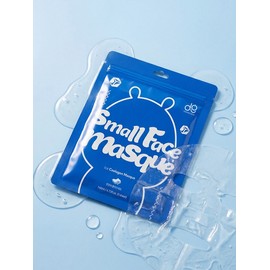 [-9°C Cooling Soothing Pack] Hydrogel Collagen Mask 140ml 5 packs / [-9°C 쿨링진정팩] 하이드로겔 콜라겐 마스크 140ml 5매입