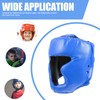 BESPORTBLE Wrestling Headgear for Adults Taekwondo Helmet Breathable Padding Lightweight
