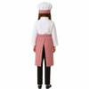 monoii Halloween Costume, Children's Chef Cosplay, Boys' and Girls' Costume