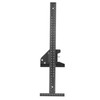 Woodworking Line Ruler Depth Vernier Measuring Caliper Combination Scribe Measure