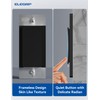 ELEGRP Smart Light Switch, 2.4GHz Wi-Fi Light Switch Compatible with