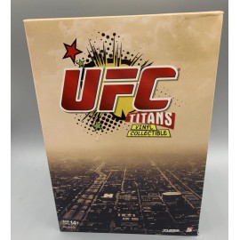 Round 5 UFC Round 5 Titans Blind Box Series 1 Vinyl Figure Sealed in Box - Random