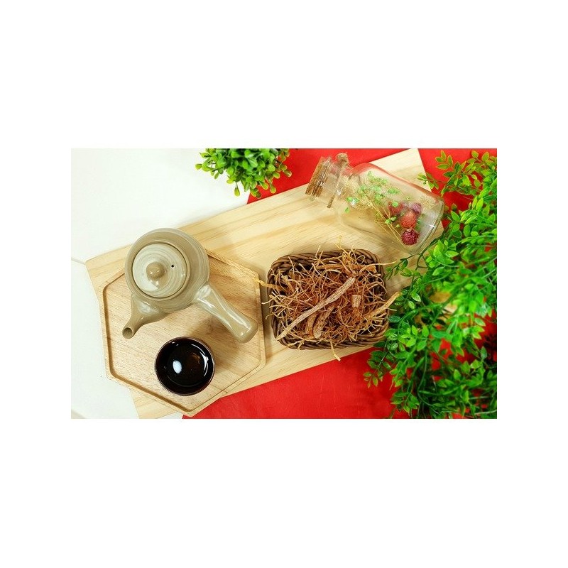 (2214) 고려 홍미삼 3등품 (꿀빠는구매찬스) Korea Red Ginseng 3rd Grade