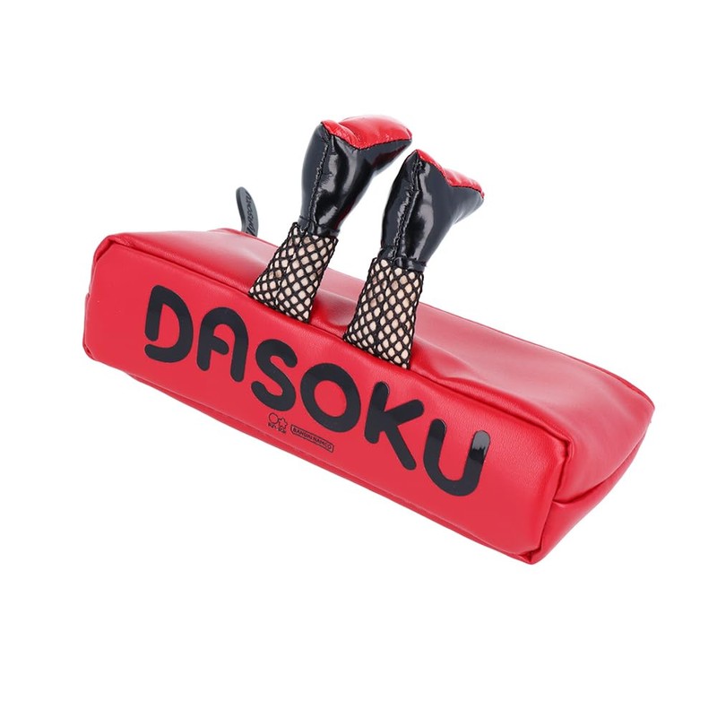 Sun-Star Stationery S1429191 Pencil Case, Boat-shaped DASOKU Net Tights