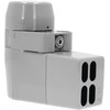 TechniSat UNYSAT Universal Quattro Switch LNB for 4 Subscribers (LNB