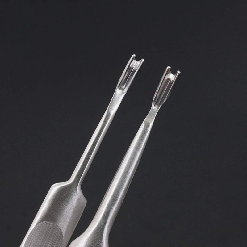 Healifty Leather Edge Beveler Skiver Hand Leather Edge Skiving Stitching