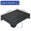 Dog Training Place Board with Non-Skid Surface, Dog Platform for