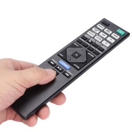 RMT‑AA320U Remote Control Replacement for Sony STR‑ZA810ES STR‑DN1080 STRZA810ES STRDN1080 Power Amplifier, Replace Damaged Old Original Remote Control