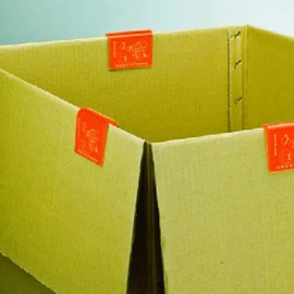 Trusco TCH237 Carton Edge Holder, Pack of 4 Pieces