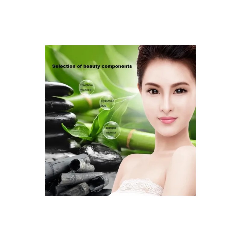 10 Mascarilla Facial Puntos Negros 6gr Original Full