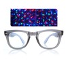 Alternative Imagination Folding Diffraction Glasses For Rave Lights, Music Festivals