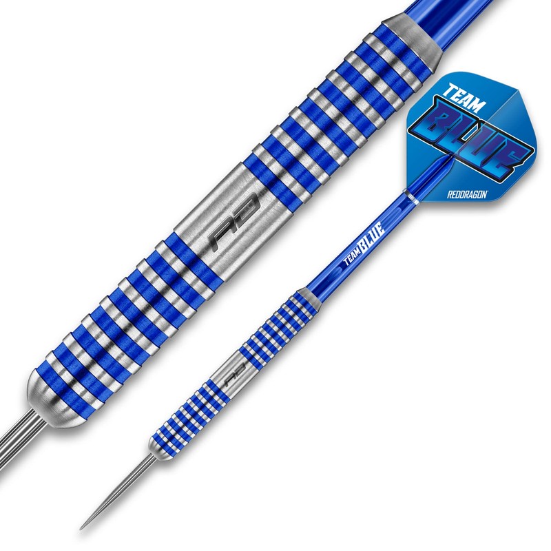 RED DRAGON Team Red v Team Blue Tungsten Professional Darts