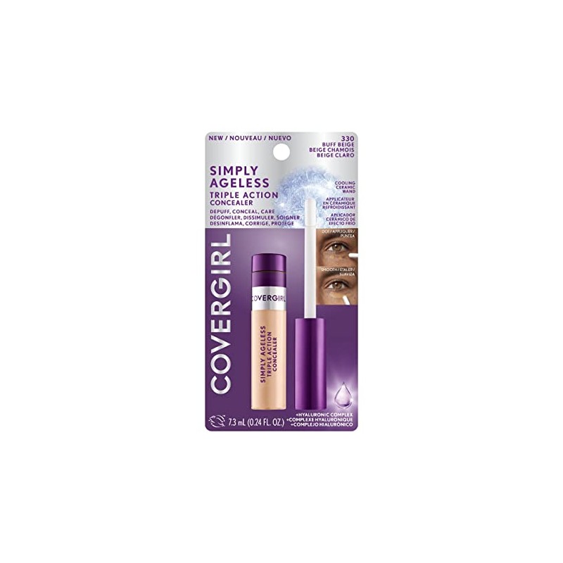 SA CONCEALER BUFF BEIGE