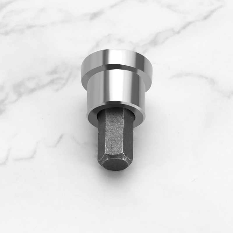 SG Store 10PCS Drywall Dimpler Bit Magnetic 1/4" Hex Shank