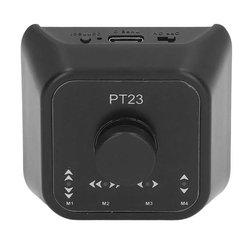 Bluetooth Multimedia Controller Long Endurance Wide Compatibility Multifunctional Foot Control