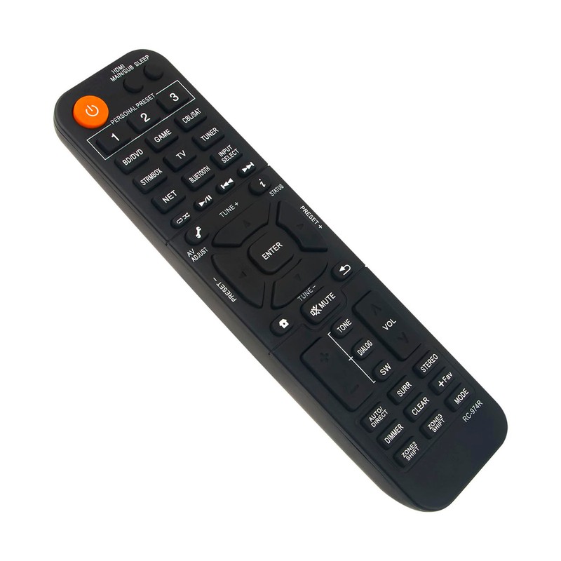 ALLIMITY Remote Control Compatible with Pioneer AV Receiver RC-974R VSX-934