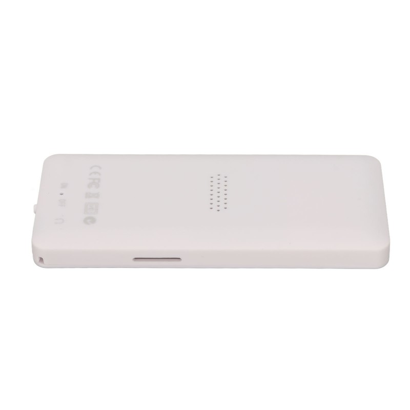 Digital Music Player 1.8 Inch LCD Support Small Memory Card