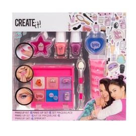 Create it! - Make-Up Set - 7-teilig