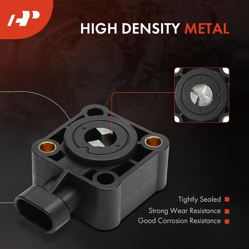 A-Premium TPS Throttle Position Sensor Compatible with Dodge Ram 2500,