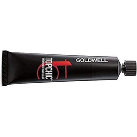 Goldwell Topchic Hair Colour 5RS Blackened Red Silver The New Topchic Experience True Colour Expertise 60 ml