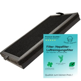 Staubi-Express 2 x Filters Compatible with Kärcher AF 20 / AF20 Air Purifier I Air Filter