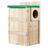 BalterFF Squirrel Houses for Outside Nesting Box Nest Wooden Chipmunk