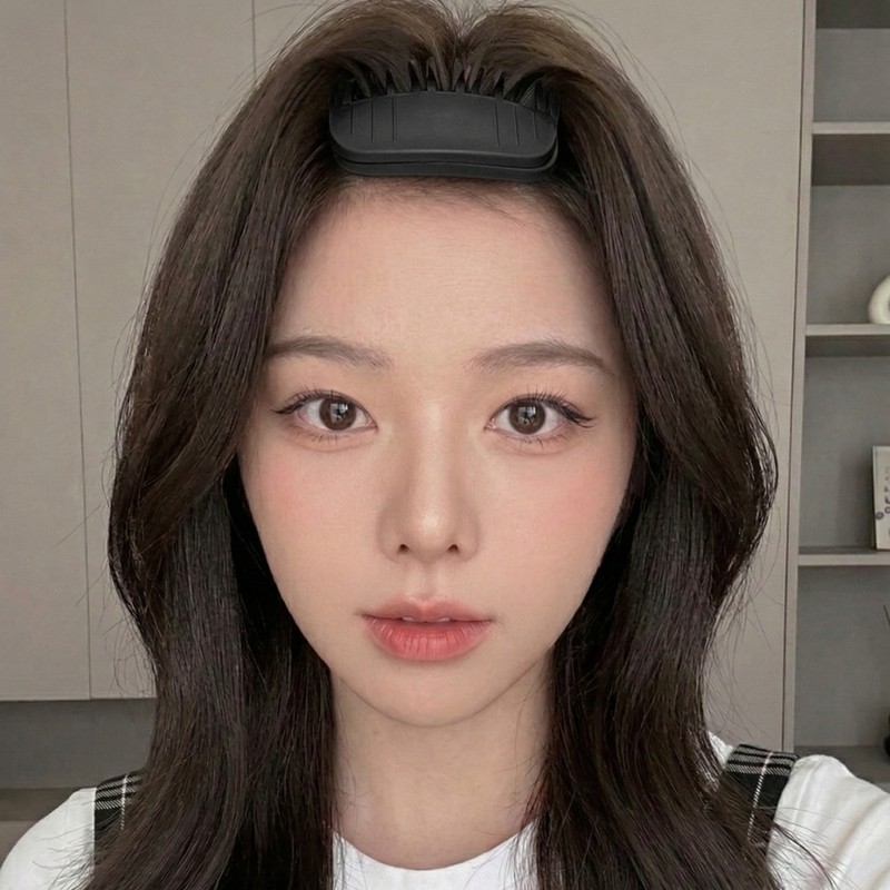 슬로우휴 초강력 헤어볼륨 고정 집게핀 가르마볼륨 SlowHue Ultra Strong Hair