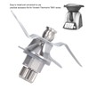 Stainless Steel Blender Blade Replacement Parts for Vorwerk Thermomix TM31