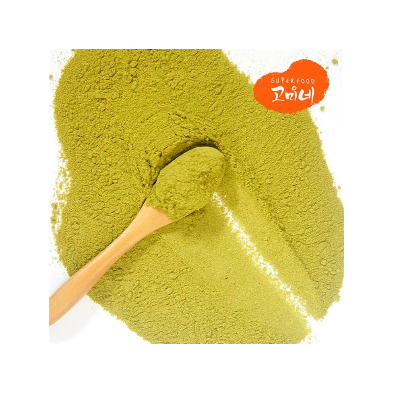 솔잎가루 300g 국산100% 무첨가 Pine Needle Powder 300g 100% Domestic,