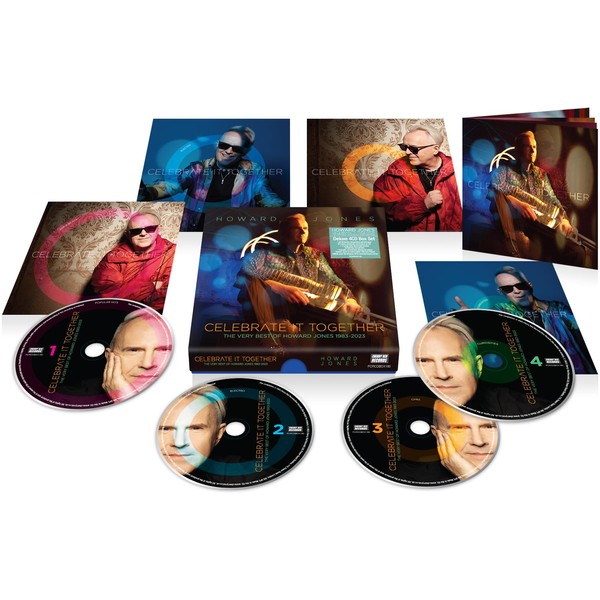 Very Best of 1983-2023-Celebrate It Together