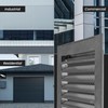 Repa Market 12 x 12 Inch (Duct Opening Size) Galvanized