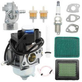 laffoonparts 16100-ZL0-D66 Carburetor Kit, Replacement for Predator 3500 Watts Inverter Generator 63584, Replacement for Honda Generator EU3000IS, Repplaces 16100ZL0D65