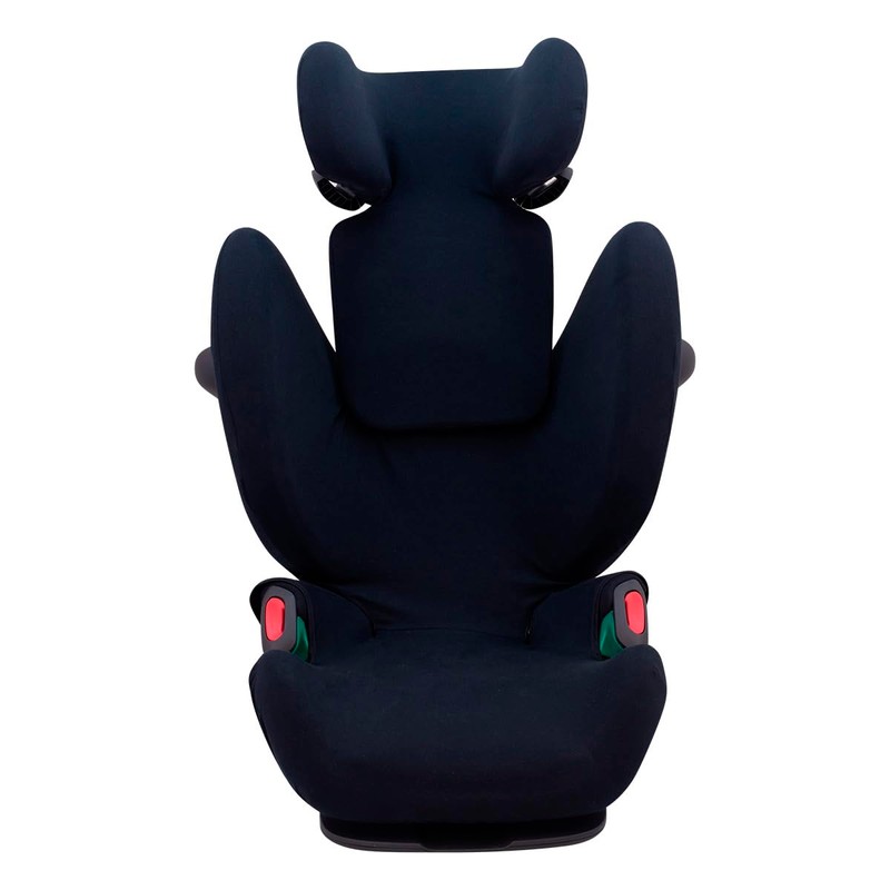 JYOKO Kids Cover Compatible with Cybex Solution G I-size (Black