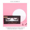 Aylashes Single Box Classic, False Eyelashes, Natural, Fake Lashes, Cafe