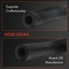 A-Premium Power Steering Hose Return Line Hose Assembly Compatible with